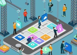 蓝创科技 全方位网络技术服务，专业网站建设解决您的数字化需求